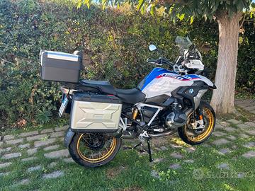 GS 1250 anno 2019 in perfette condizioni