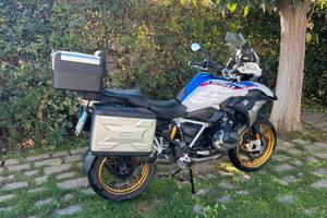 GS 1250 anno 2019 in perfette condizioni