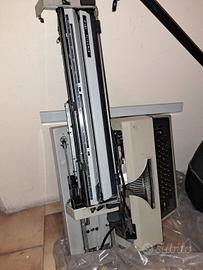 vecchia macchina da scrivere 