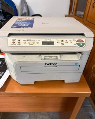 Stampante laser brother dcp 7030