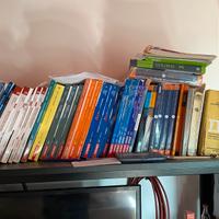 Libri liceo usati per info contattatemi!
