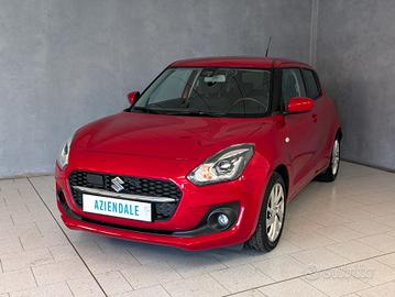 Suzuki Swift 1.2 Hybrid Privilege