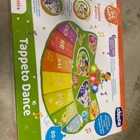 Gioco Tappeto Dance Chicco