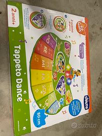 Gioco Tappeto Dance Chicco