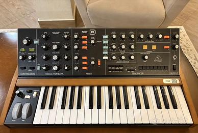 Sintetizzatore Behringer Poly D