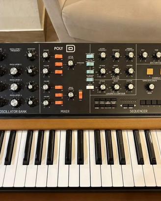 Sintetizzatore Behringer Poly D