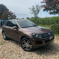 Fanale Touareg anteriore dx