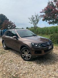 Fanale Touareg anteriore dx