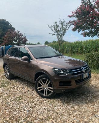 Fanale Touareg anteriore dx