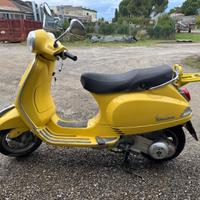 Piaggio Vespa 150 LX - 2009