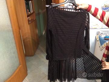 Abito da sera o cerimonia in pizzo