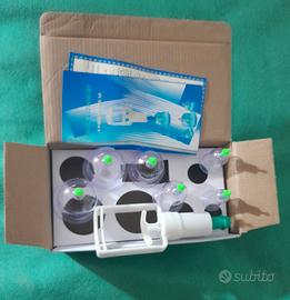 fisioterapia e coppettazione 