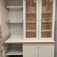 Cucina completa o solo componenti + elettrodomesti
