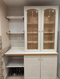 Cucina completa o solo componenti + elettrodomesti