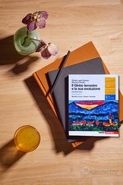 Il Globo Terrestre. Minerali e rocce, vulcani