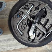 RUTINO  AUDY A3  GOLF    5 FORI  RAGGIO   17