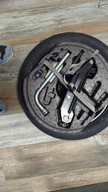 RUTINO  AUDY A3  GOLF    5 FORI  RAGGIO   17