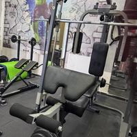 STAZIONE MULTIFUNZIONALE MERCY