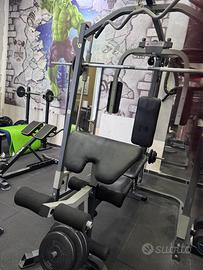 STAZIONE MULTIFUNZIONALE MERCY