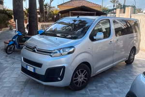 Citroen Spacetourer