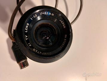 obiettivo Computar AI tv