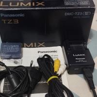 fotocamera panasonic TZ3