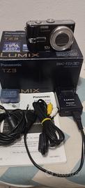 fotocamera panasonic TZ3