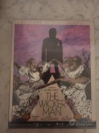 the wicker man 4k Midnight classics fuori catalogo