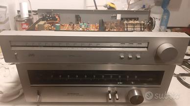 ricambi radio sintonizzatore JVC T-X3