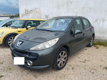 Peugeot 207 1.6 HDi 90CV 5p. XS