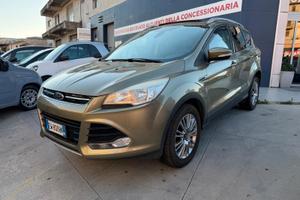 Ford Kuga 2.0 TDCI 163 CV 4WD Powershift Titanium