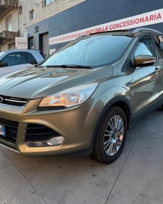 Ford Kuga 2.0 TDCI 163 CV 4WD Powershift Titanium