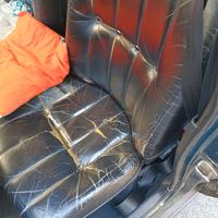 interni pelle volvo 240