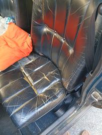 interni pelle volvo 240