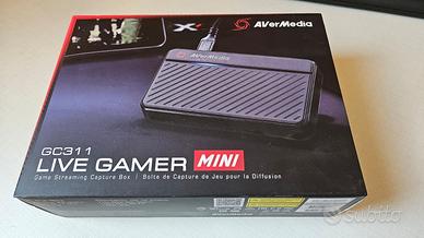 Avermedia live gamer MINI