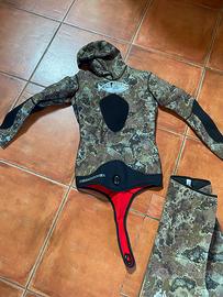 Muta mimetica taglia L