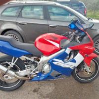 Honda CBR 600 F