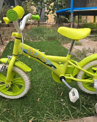 Bici per bambini/bambina 3/5 anni
