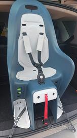 SEGGIOLINO BICI PER BAMBINI da portapacchi