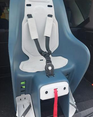 SEGGIOLINO BICI PER BAMBINI da portapacchi