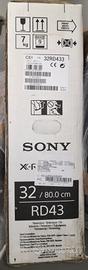 Tv Sony 32 pollici 