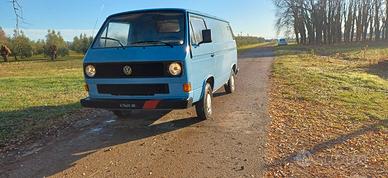 Volkswagen T3 1600 aspirato
