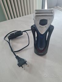 rasoio corpo ricaricabile Panasonic. 