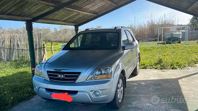 KIA SORENTO ANNO 2007