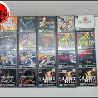  Giochi play station psone psx Sony ps1 ps2 ps3 