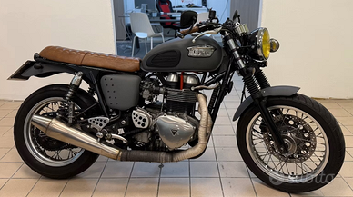 Triumph Thruxton 865 18000km
