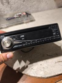 stereo JVC CD 