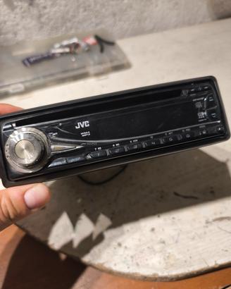 stereo JVC CD 