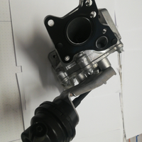 Valvola ricircolo gas scarico Mercedes