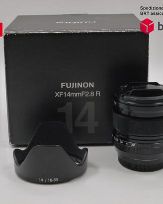 Fuji XF 14 F2.8 R (Fujifilm)